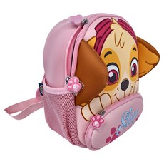 PAW PATROL 汪汪隊立大功 潛水布輕量化旅遊背包 2-4歲兒童專用