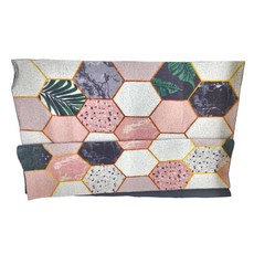 絲圈地墊 進門絲圈地墊 刮泥地墊 門口地墊 地墊地毯 玄關地墊 地墊 地毯 PVC 刮泥絲圈地墊, 森林系 多色, 1個