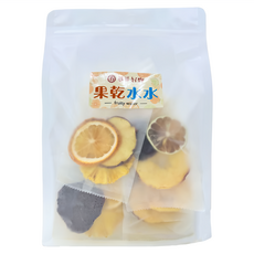 春哥好物 台灣無糖果乾水, 350g, 1袋