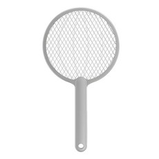 Qualitell 質零 強力電蚊拍 C1, 淺灰色