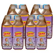 Hwei Yow 惠幼 益而壯 電解質水 葡萄口味 360ml 4瓶裝, 1.44L, 4組