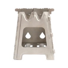 Horizon 天際線 純鈦羽量便攜柴火爐 - 耐熱耐冷 抗蝕性佳 安全無毒, 純鈦 銀色, 1個