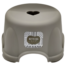 KEYTOSS 詰朵斯 止滑小圓椅 D9622, 23 x 12cm, 隨機出貨