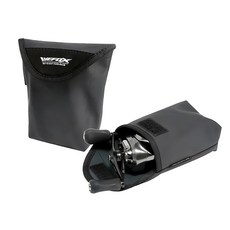 WEFOX 鉅灣 護衛君士 捲線器 收納袋 緩衝材質 韌性強防潑水, 黑色, 1個