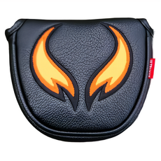 MEGA 美高 超人力霸王聯名款 推桿套, 10 x 12 x 2cm, 黑色, 1個