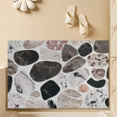 BonBon naturel 北歐刮泥地墊, 返璞歸真