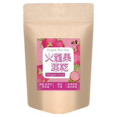 HOUSE 好實好居家 火龍果凍乾, 1包, 40g
