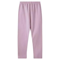 O-BAO 歐寶 MIT 兒童款發熱褲 5號(88~95cm) 芋紫 台灣製造 親膚舒適, 1件