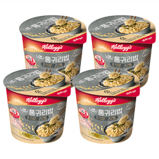 Kellogg's 家樂氏 通穀飯 燕麥片 高蛋白, 50g, 4個