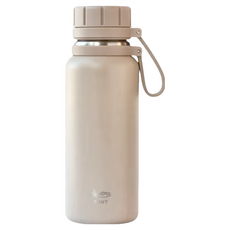 Rivers Vacuum Flask Stout 真空保溫瓶, Beige米色, 500ml, 1個