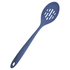 SiliPot白金矽膠漏勺 灰藍色 78g, 1支