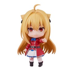 GOOD SMILE COMPANY 黏土人2304 家裡蹲吸血姬的鬱悶 黛拉可瑪莉 崗德森布萊德 精緻模型, 1個