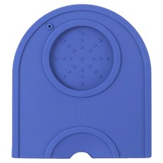 MILA 咖啡填壓墊 ML-FS02, 藍色, 1個