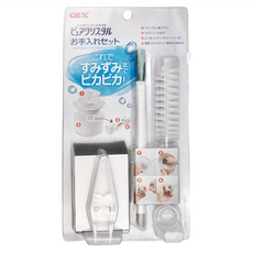GEX 飲水器具清潔套裝4件組, 57621, 1組