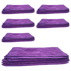 G+居家 加厚強力吸水擦拭布, 30 x 30cm, 6條