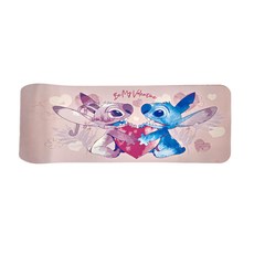 收納王妃 軟式珪藻土地墊, 戀人史迪奇