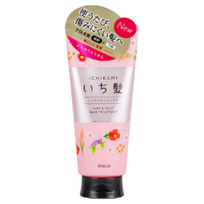 Kracie 葵緹亞 ICHIKAMI 女髮豐盈護髮乳 輕盈柔順, 180g, 1條