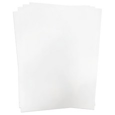 CLEAN 克林 彩色雷射影印撕不破白色膠片 A4 190磅 每包10張 表面光滑 防水 耐高溫 碳粉穩固不脫落, 1包