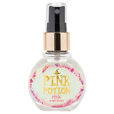 BODYHOLIC 愛情靈藥 身體髮香噴霧 Pink Potion 粉紅玫瑰與蘭花香味 50ml, 1瓶