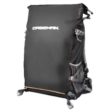 CASEMAN 卡斯曼 AOB 戶外登山系列雙肩背包 黑色 尼龍, 28 x 35 x 54cm