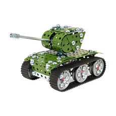 eitech 益智鋼鐵玩具 裝甲坦克 C210, 1個