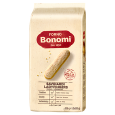 Bonomi 拇指餅乾, 500g, 1包