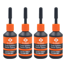 台塑生醫 Dr's Formula 染前頭皮隔離液, 20g, 4瓶