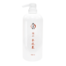 太生利 純淨液態皂 木之氣, 1L, 1瓶