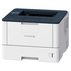 FUJIFILM A4黑白印表機 P375 d 高速列印 精巧設計 多紙張支援, 1台