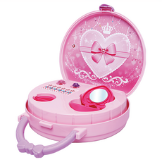 kidmate 孩子王 安麗莉可愛美甲包 55003 安全無毒材質 激發孩子們的創意與想像力, 粉色, 1盒