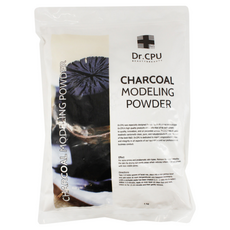 Dr.CPU 木炭軟膜粉 1kg, 1包, 1件