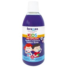 foramen 牙菌斑顯示劑, 500ml, 1瓶