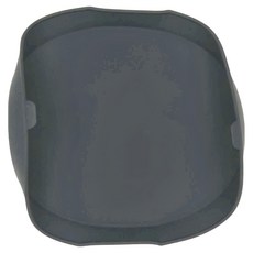 mixcover 美善品適用矽膠砂鍋盤Thermomix TM31/TM5/TM6, 黑色, 1個