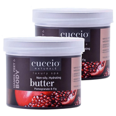 CUCCIO 古希歐 高效保濕乳霜 紅石榴無花果 26oz(約750g), 2件