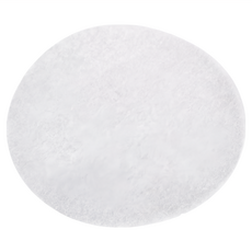 Pimex 圓形高級蒸籠紙 無孔, 耐熱220℃, 10.2cm, 1000張, 1包