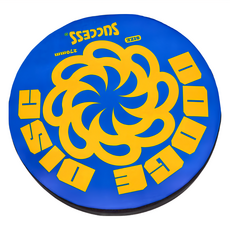 SUCCESS 成功 安全躲避飛盤，直徑270mm, 藍色, 1個