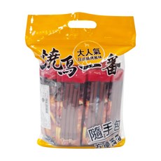 燒鳥一番 牛肉條 日式燒烤風味 隨手包, 紐澳牛肉, 625g, 1袋