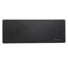 毛氈桌墊 防滑升級版 70 x 35cm 深灰色 電腦桌墊, 1個