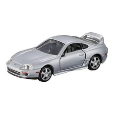 TOMICA 豐田 Supra PRM10週年 online mall限定, 1台