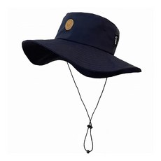 WOAWOA升級款防水透氣登山帽 透氣舒適 戶外防曬必備, 1個, 海軍藍, M