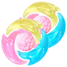 四腔洗衣凝珠 香香豆款 Set 50, 50顆, 2盒