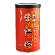 御復珍 古早味杏仁茶 純素食, 30g, 1入, 1罐