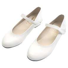 RURUCHOU 女童款瑪莉珍漆皮鞋