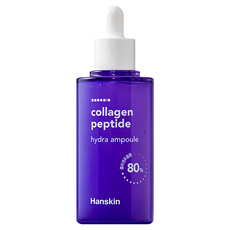 Hanskin 膠原蛋白胜肽保濕安瓶, 90ml, 1瓶