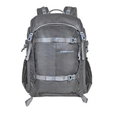 CASEMAN 卡斯曼 Mountaineer Series 登山者系列 雙肩背包 攝影包 40L 灰色 420D尼龍