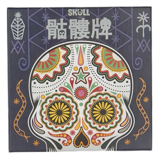 Asmodee 骷髏牌, 1個