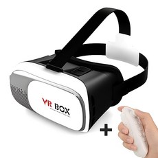 ceomate 西歐科技 潘朵拉盒子 VR 3D 眼鏡, 附遙控器, 1個