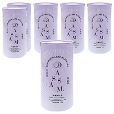 魚池鄉農會 初見茶葉 阿薩姆紅茶, SGS農藥檢驗, 滋味濃郁帶有天然的麥芽香, 茶湯水色深紅, 單包密封包裝, 15g, 1罐, 6罐