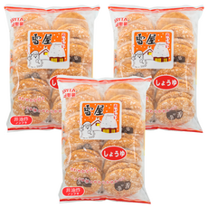 ARITA 有田製菓 雪屋 輕辣, 190g, 3袋