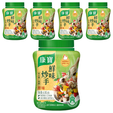 Knorr 康寶 鮮味炒手 原味, 240g, 5罐